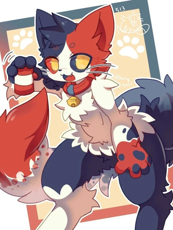 Daily Furry Art 365