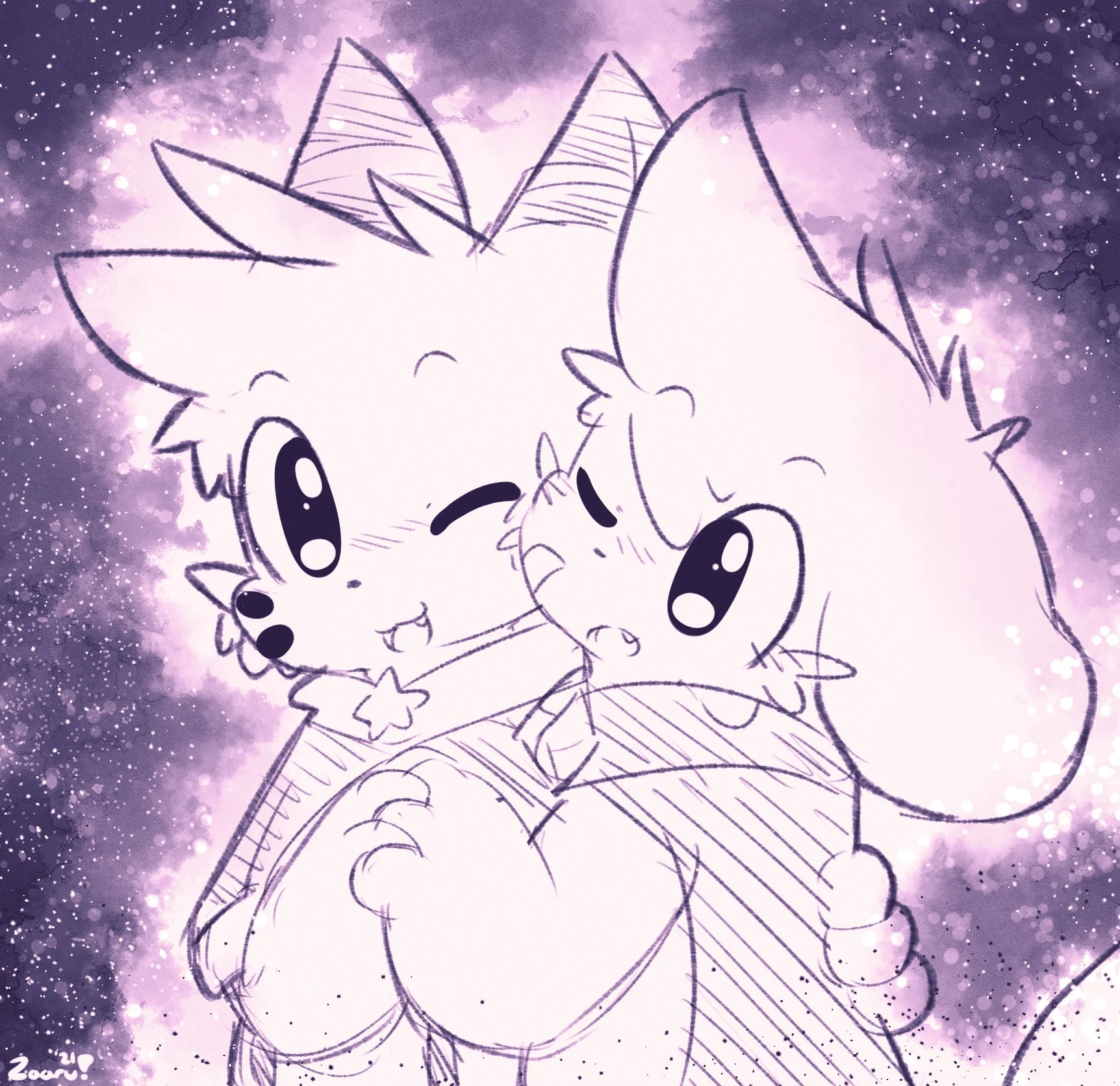 Daily Furry Art 99