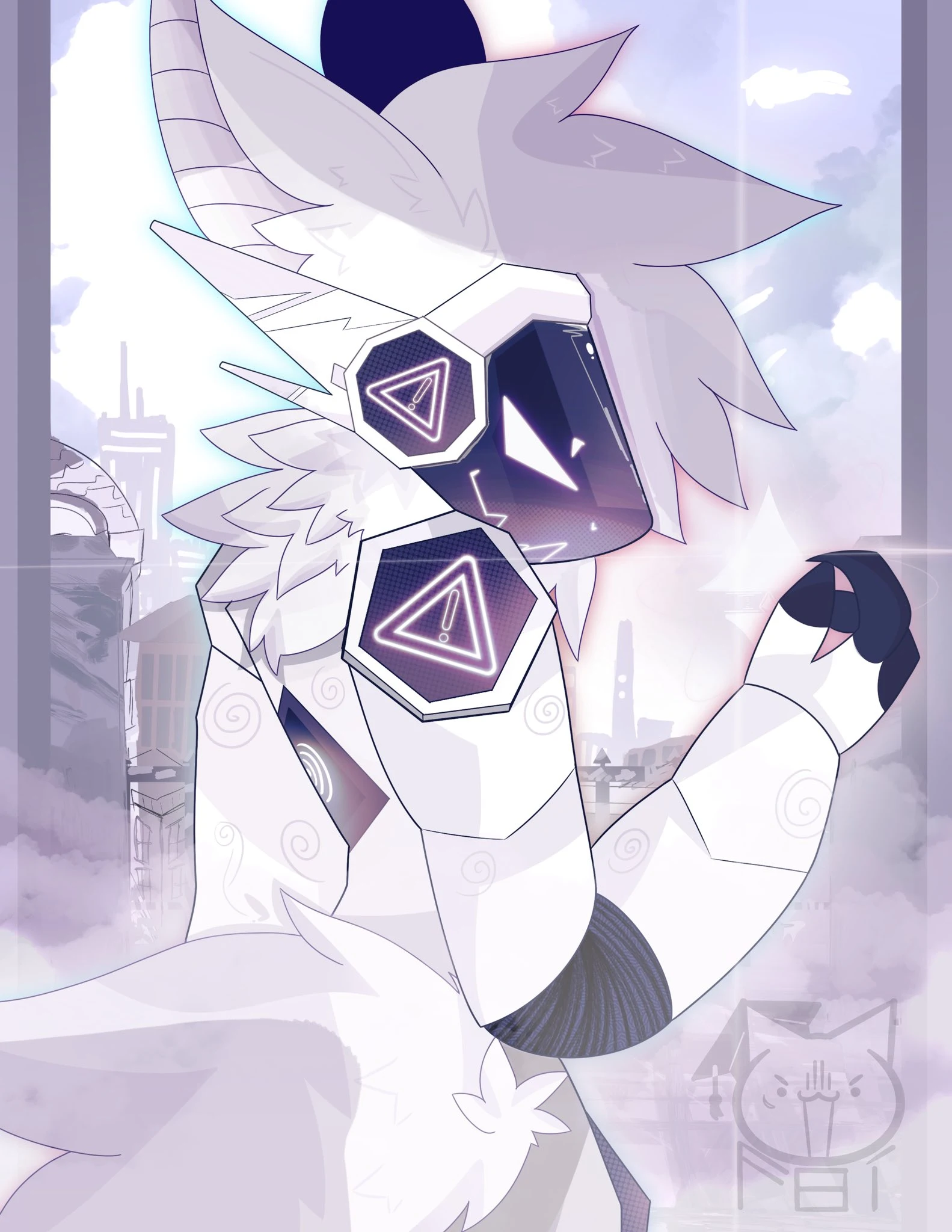Weekly Furry Art 28