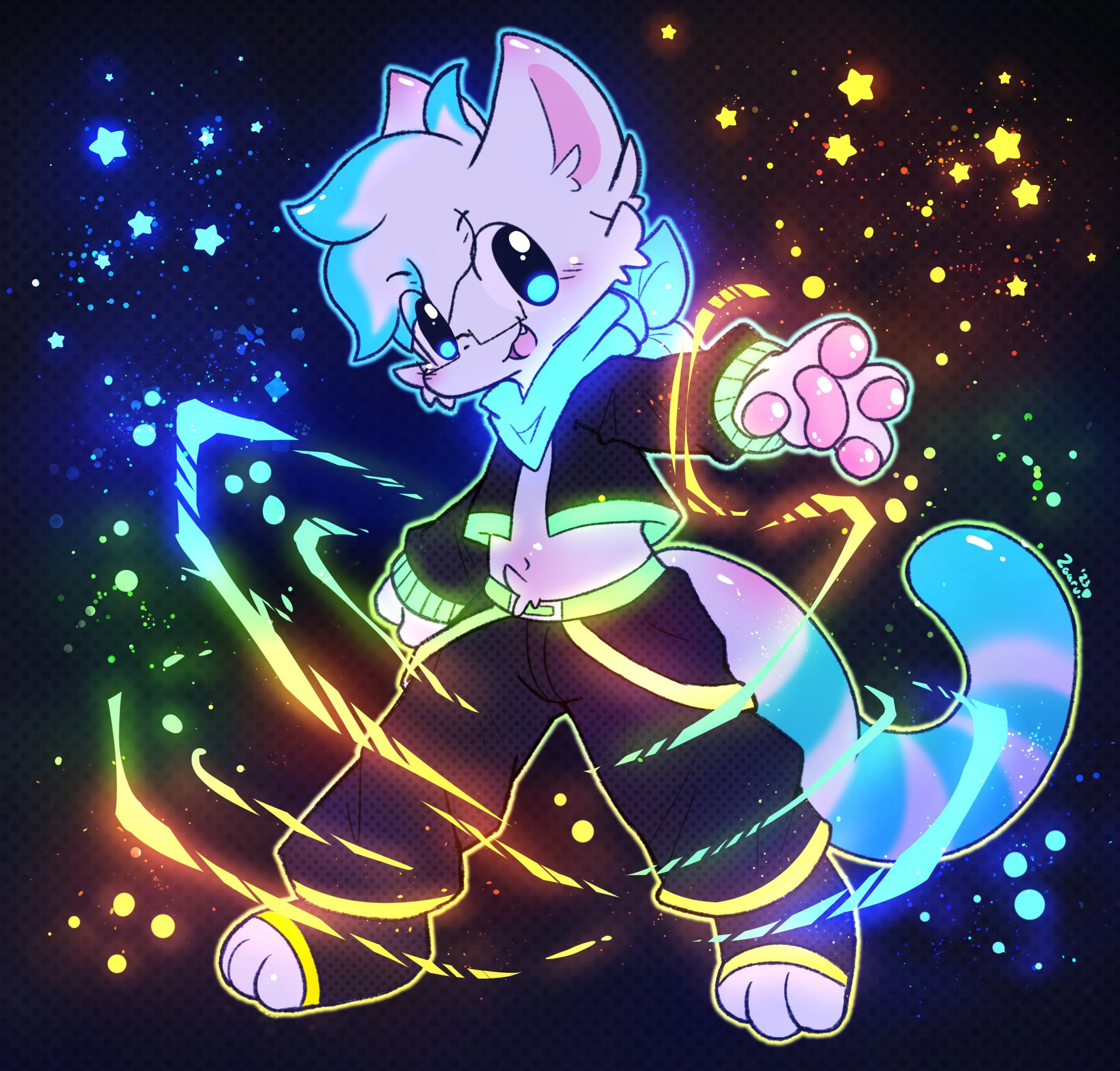 Daily Furry Art 240