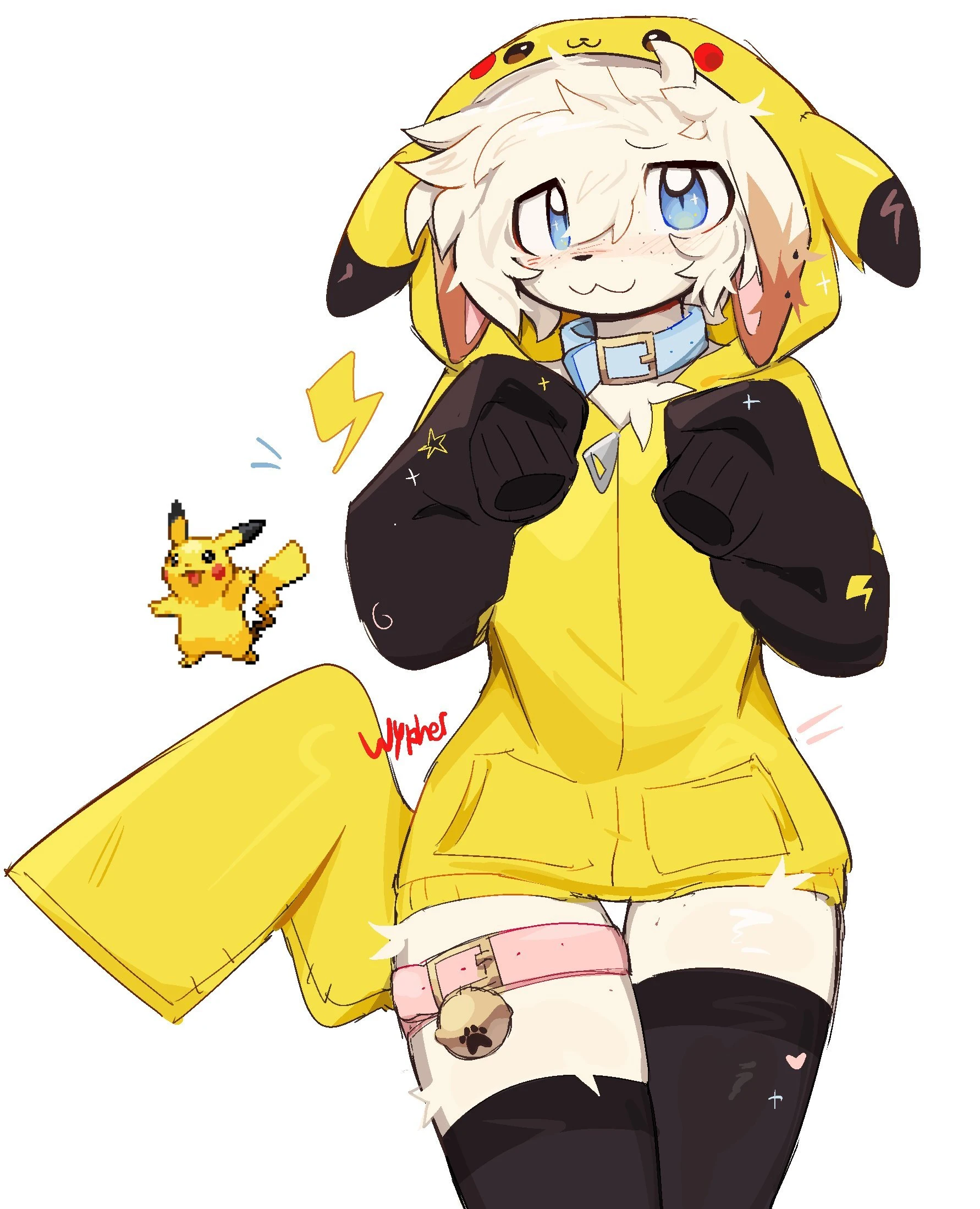 Weekly Furry Art 30