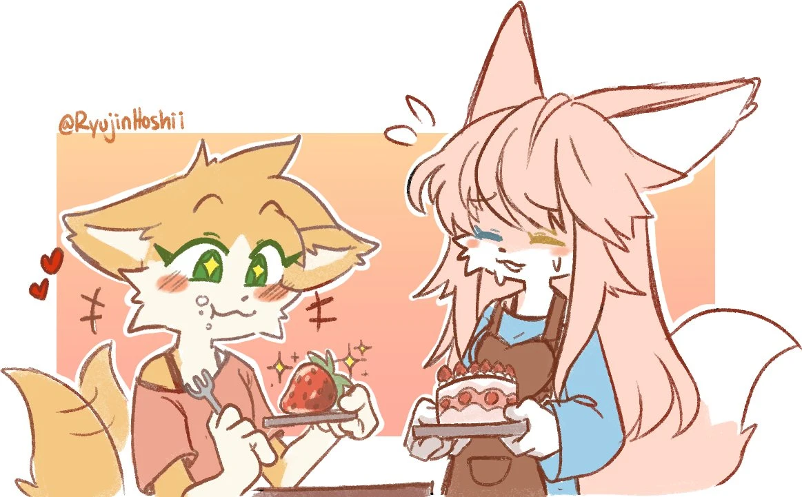 Daily Furry Art 308