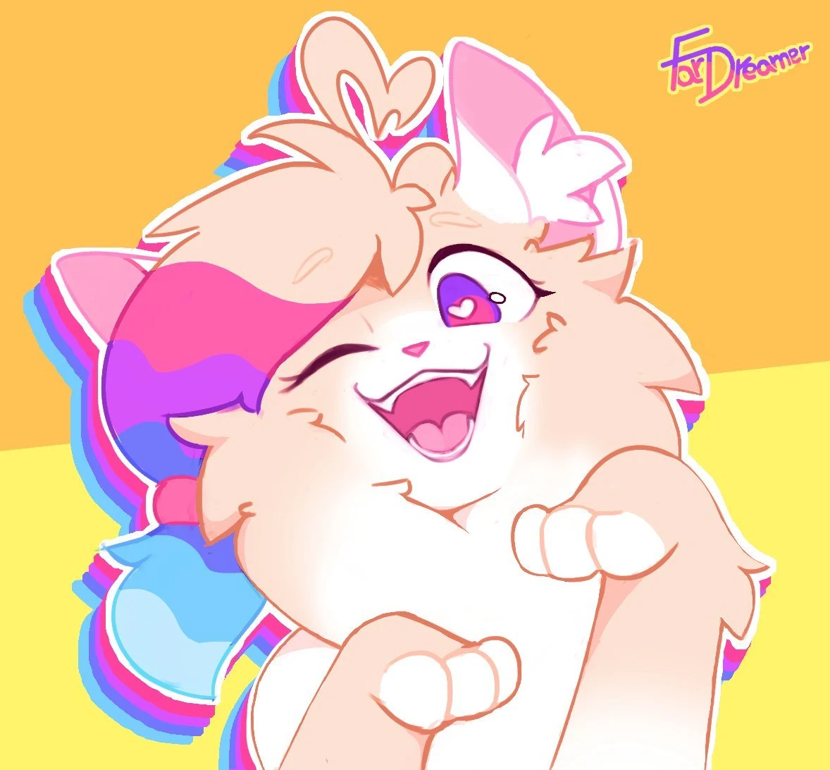 Daily Furry Art 77