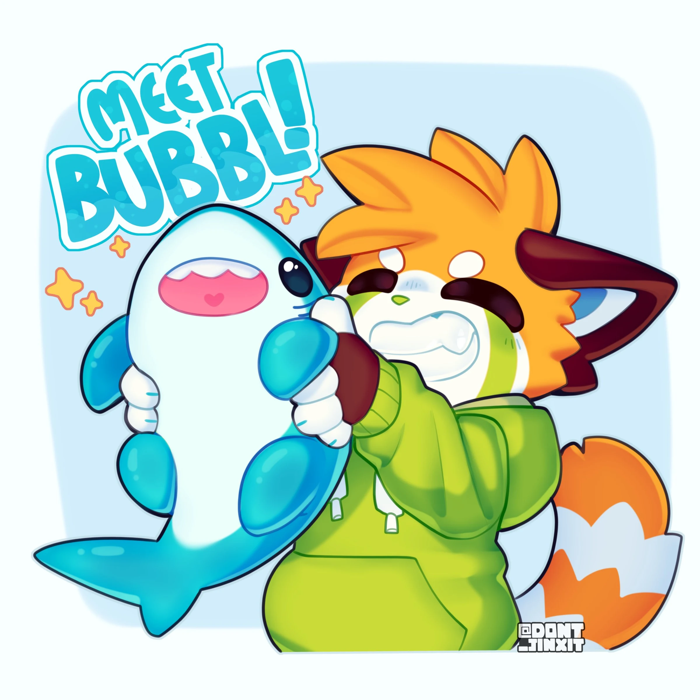 Weekly Furry Art 14