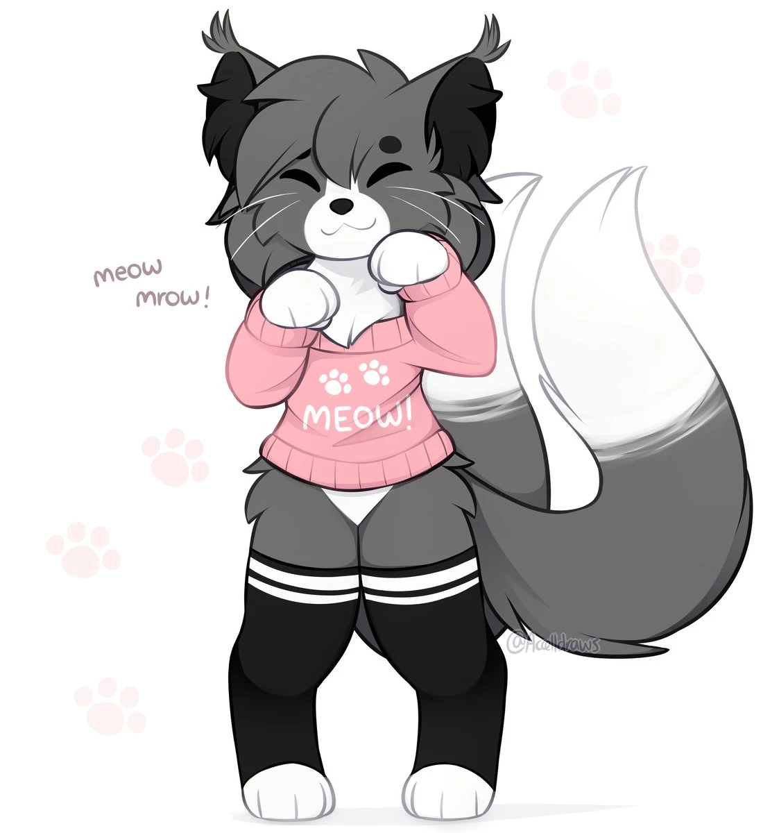 Daily Furry Art 197