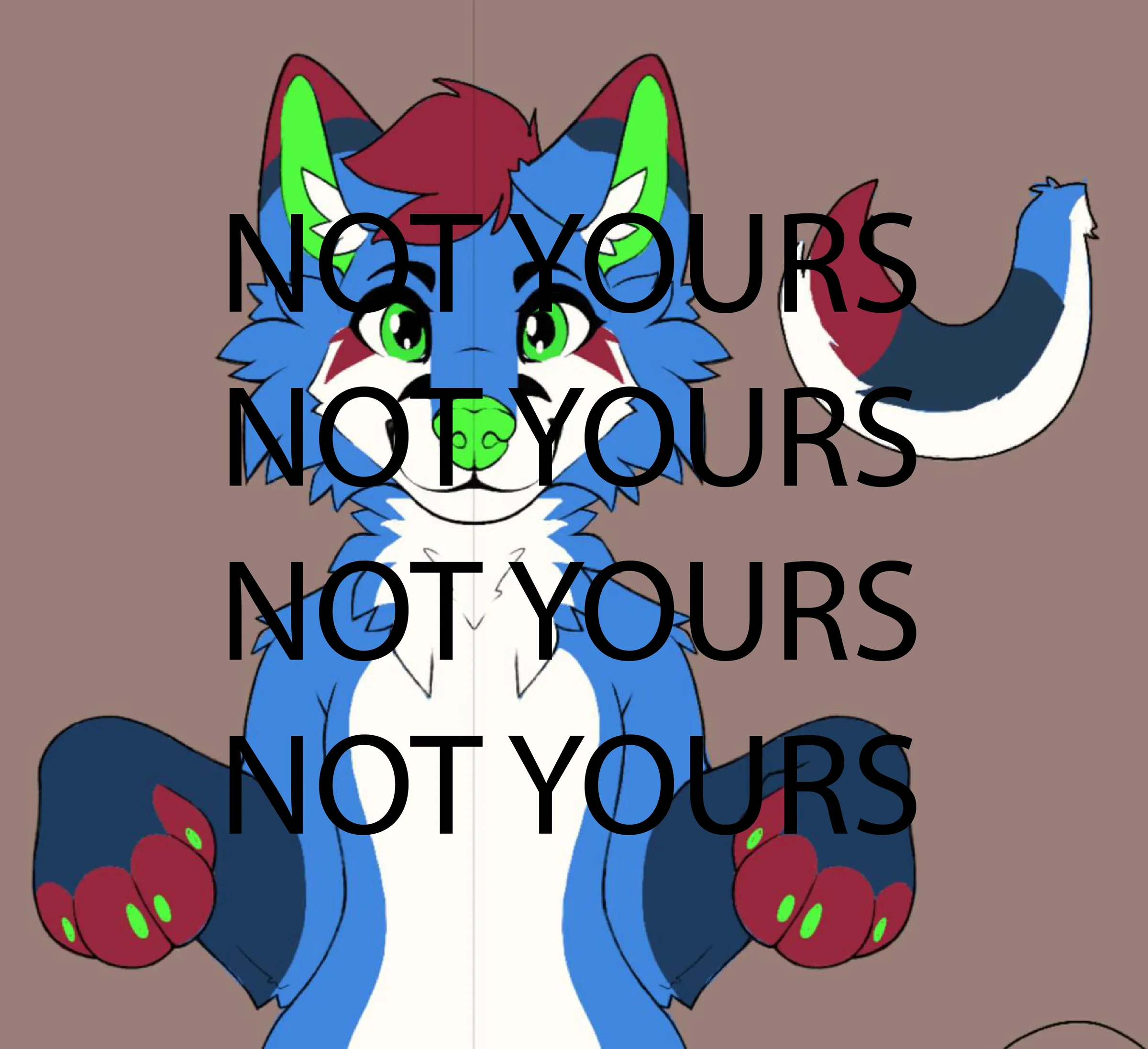 Daily Furry Art 257