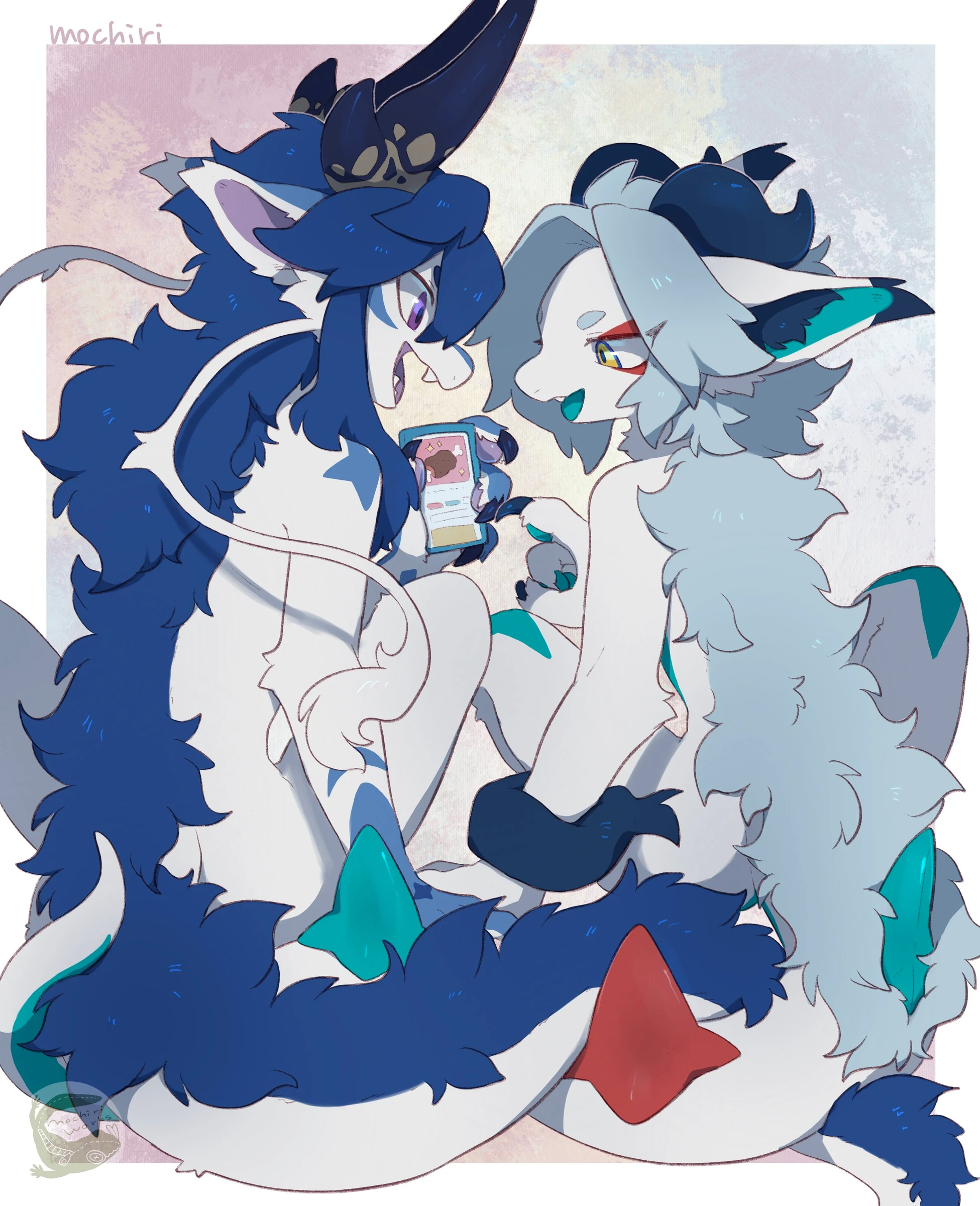 Weekly Furry Art 9