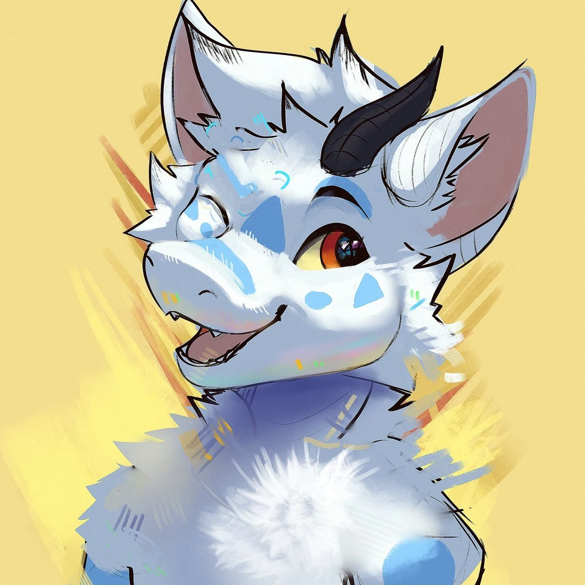 Daily Furry Art 203