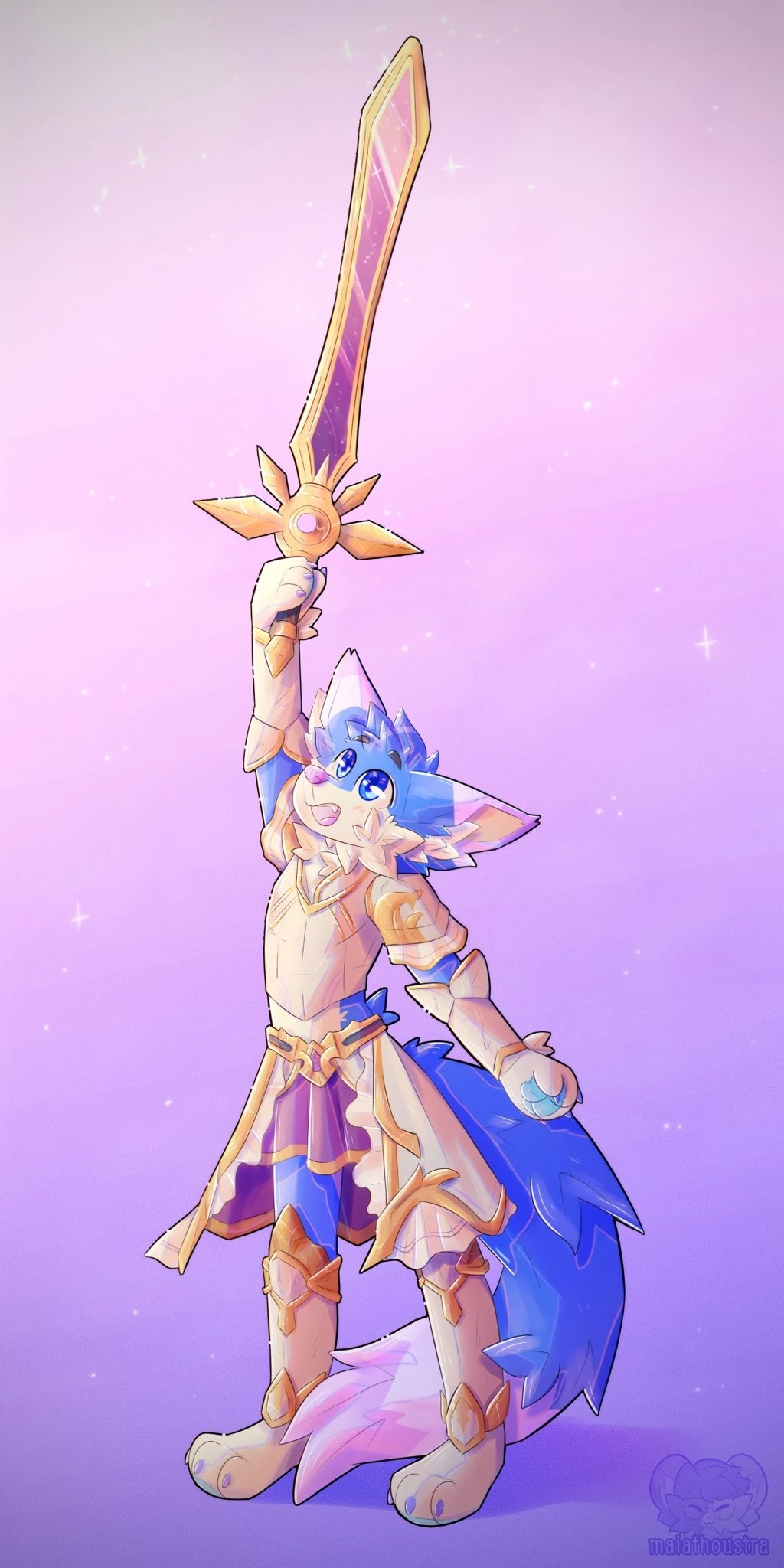 Daily Furry Art 17