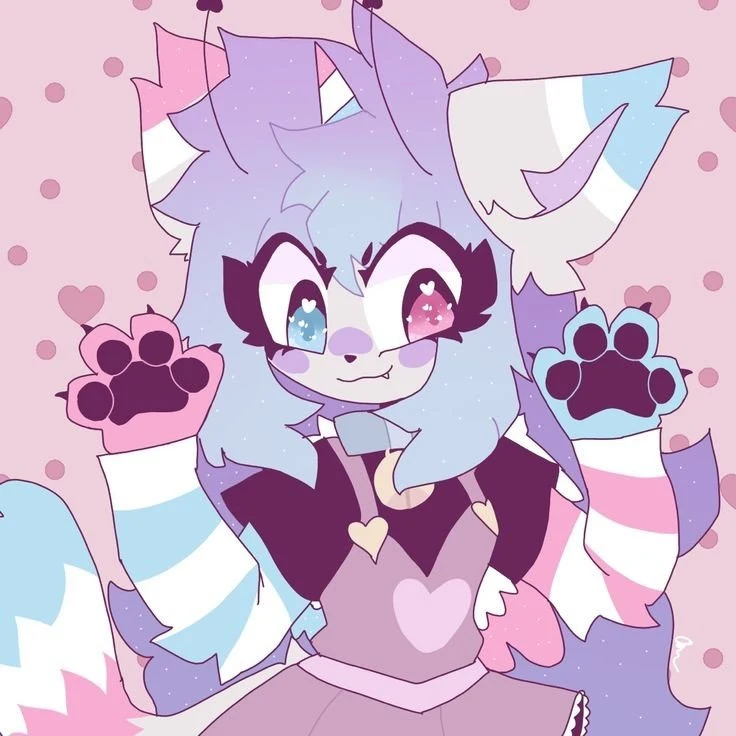Daily Furry Art 102