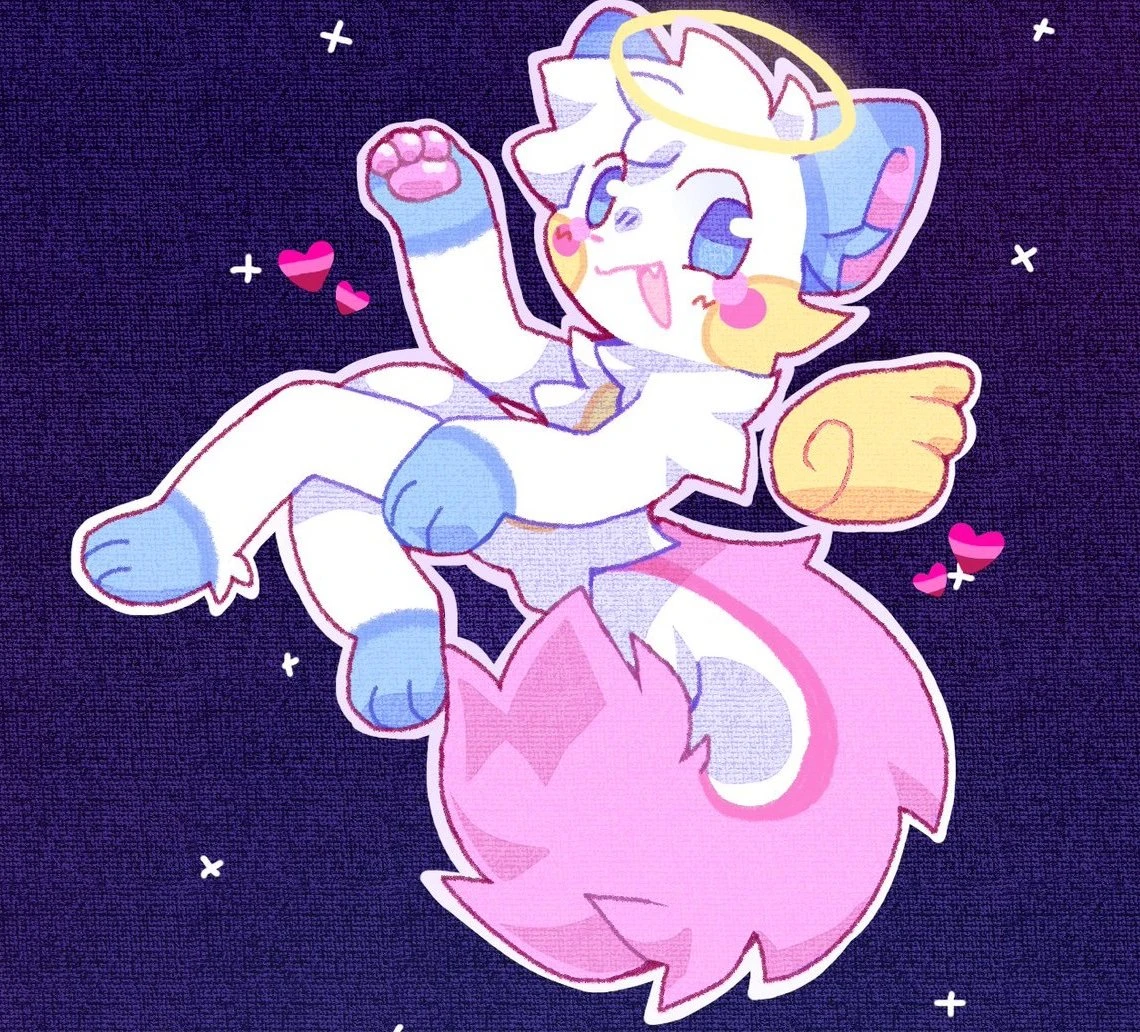 Daily Furry Art 86
