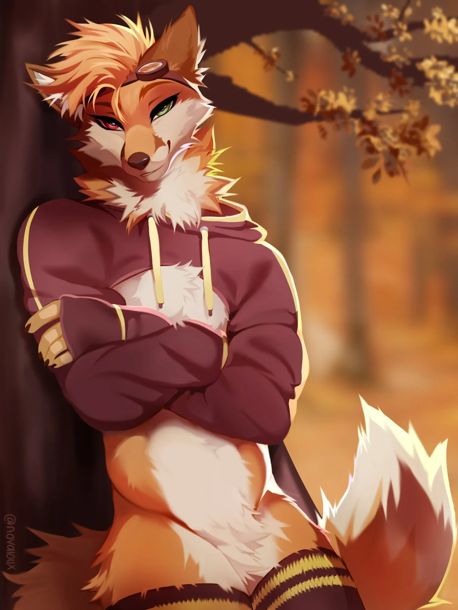 Daily Furry Art 300
