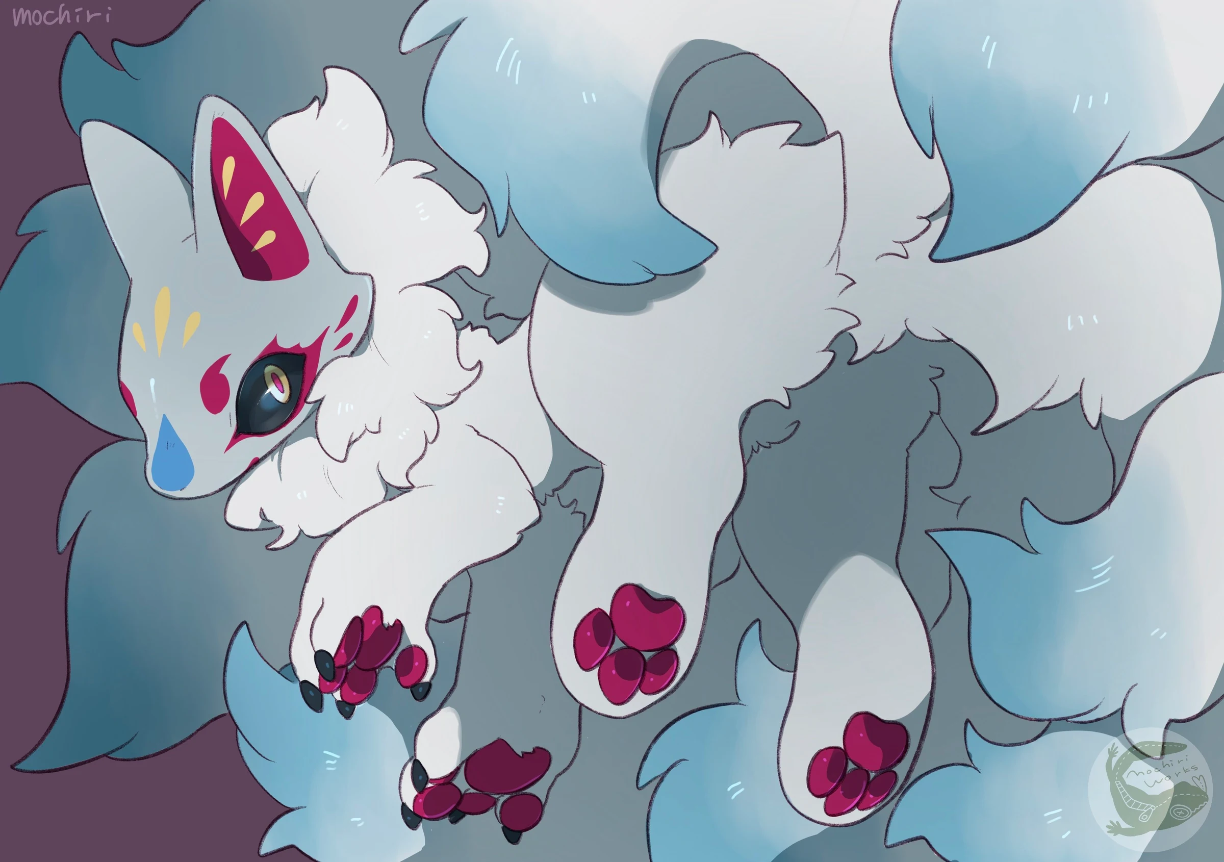 Daily Furry Art 168