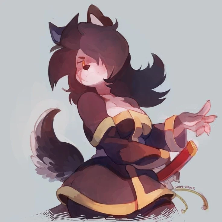 Daily Furry Art 20