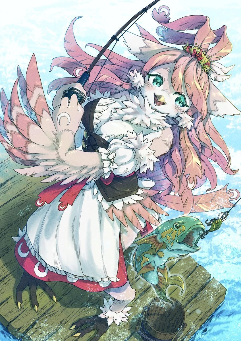 Weekly Furry Art 6
