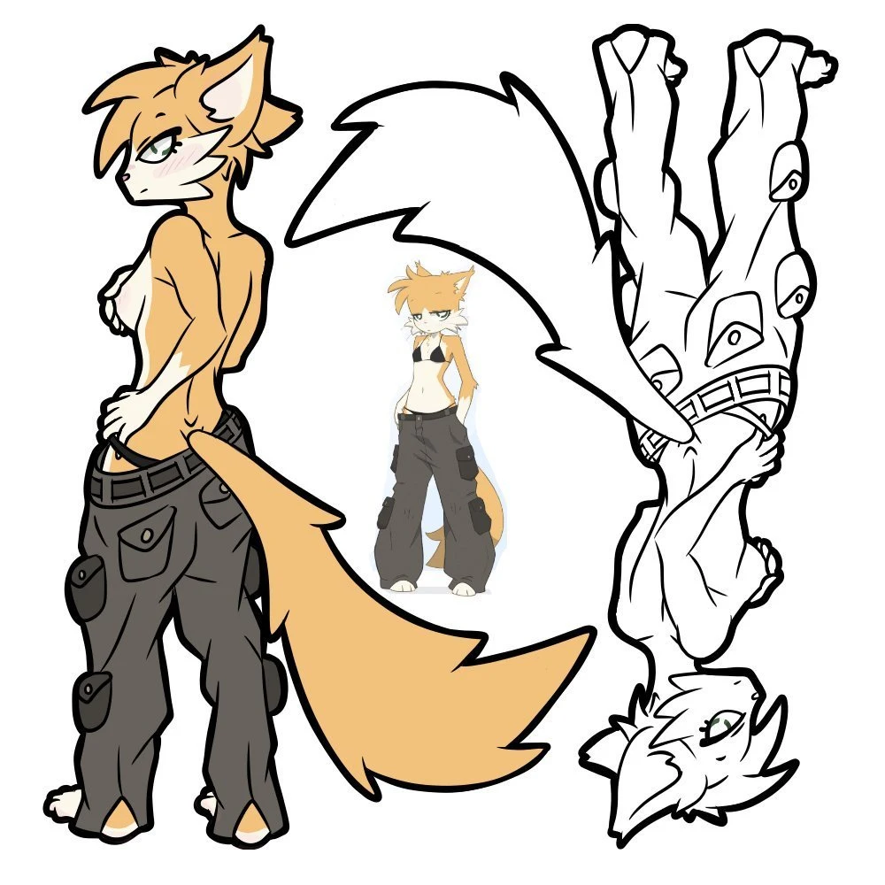 Weekly Furry Art 44
