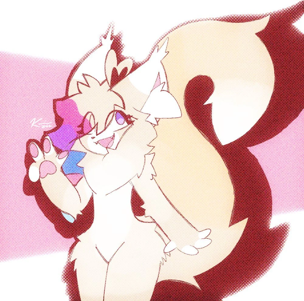 Daily Furry Art 182