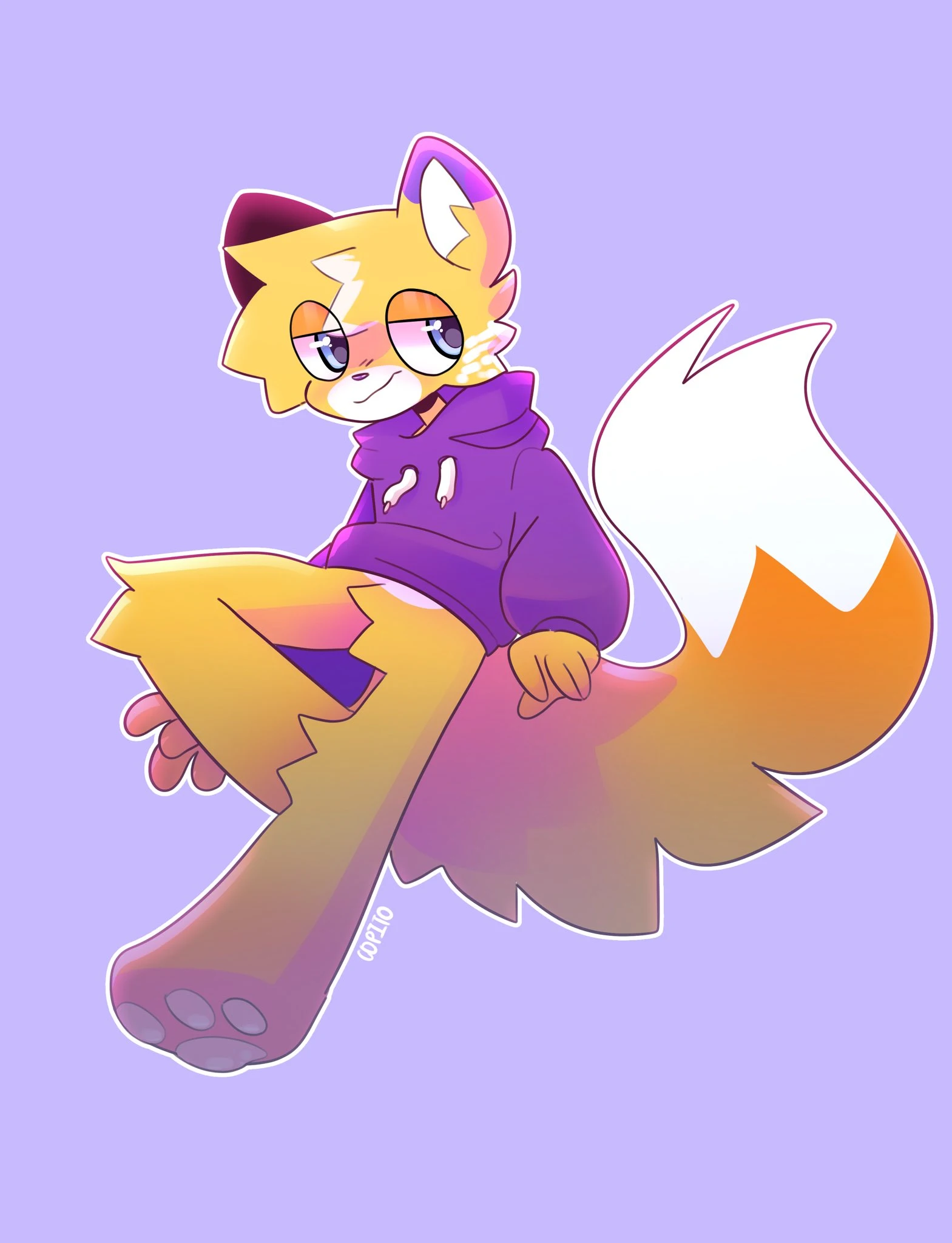 Daily Furry Art 150