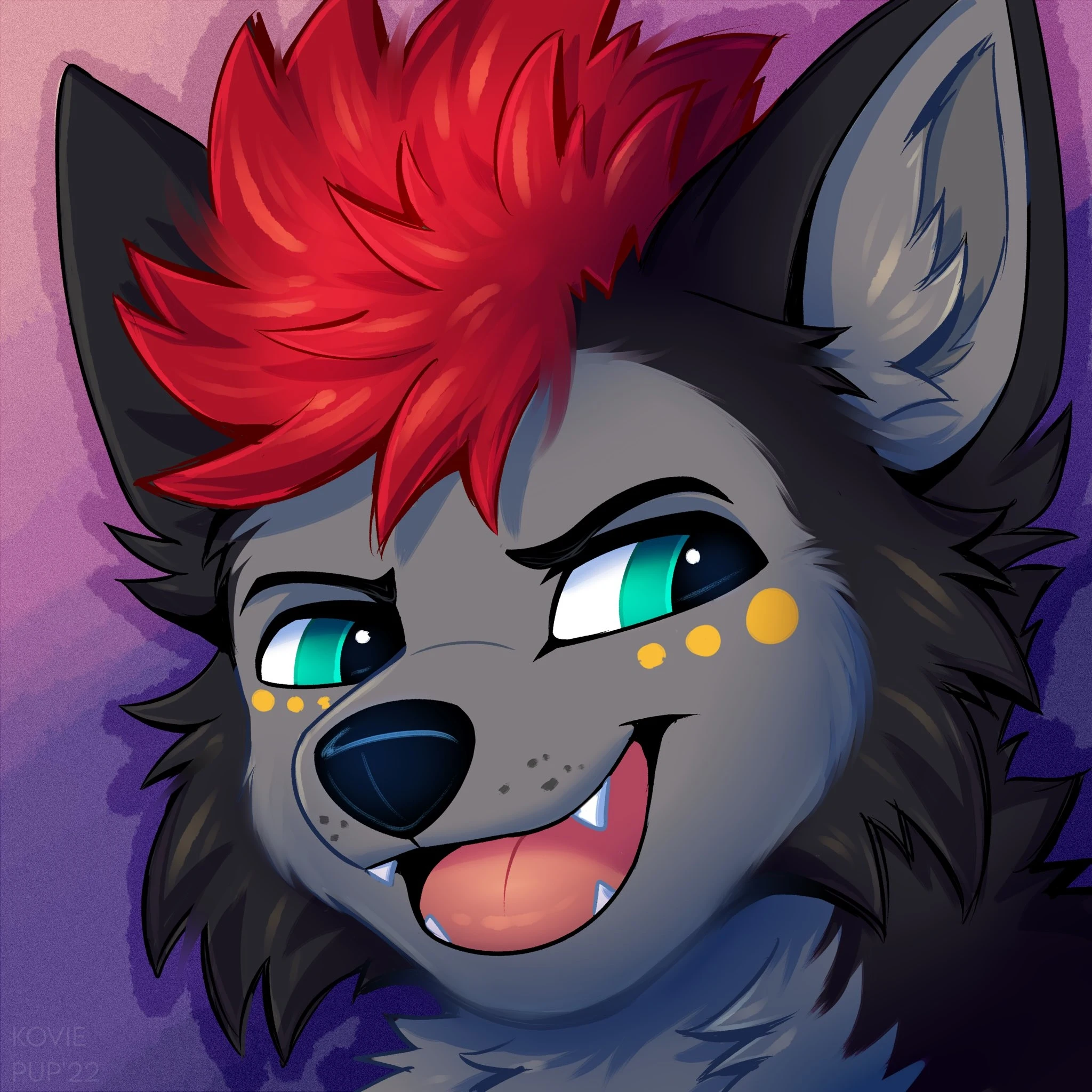 Daily Furry Art 5