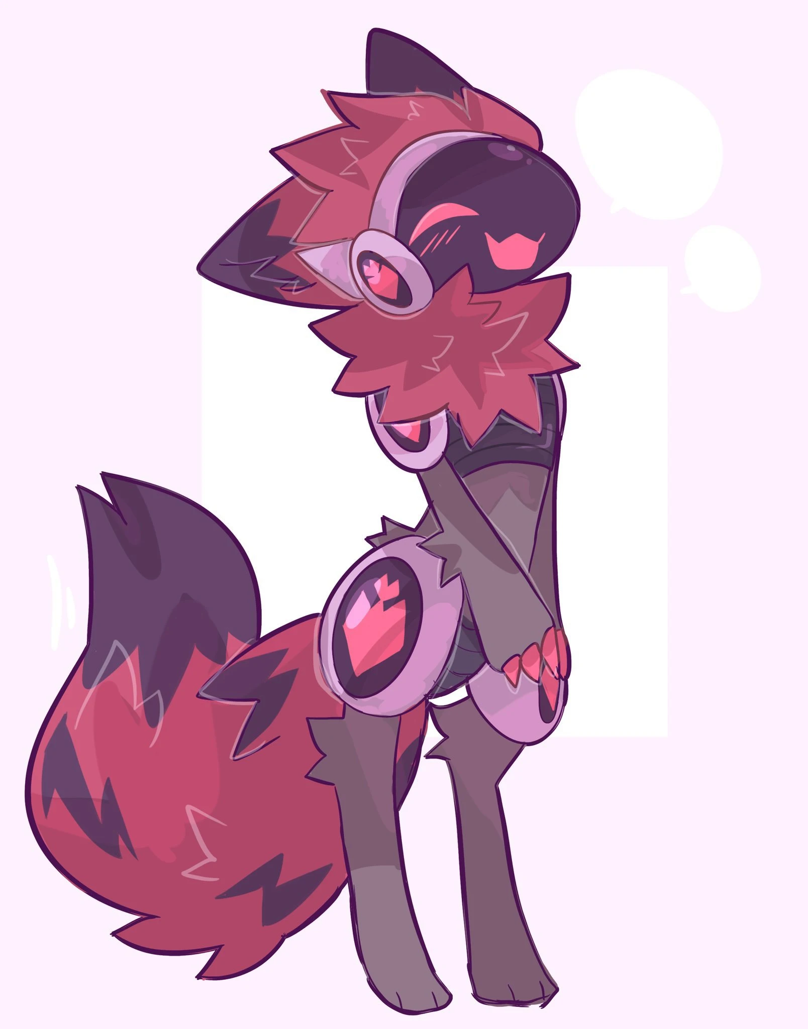 Daily furry Art 110