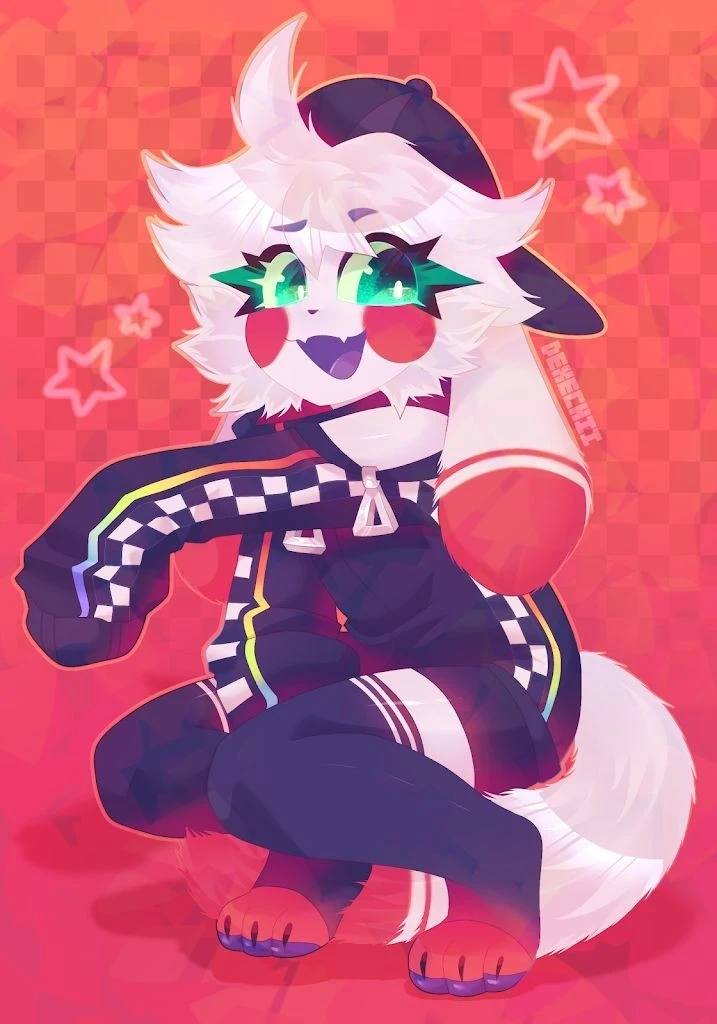 Daily Furry Art 20