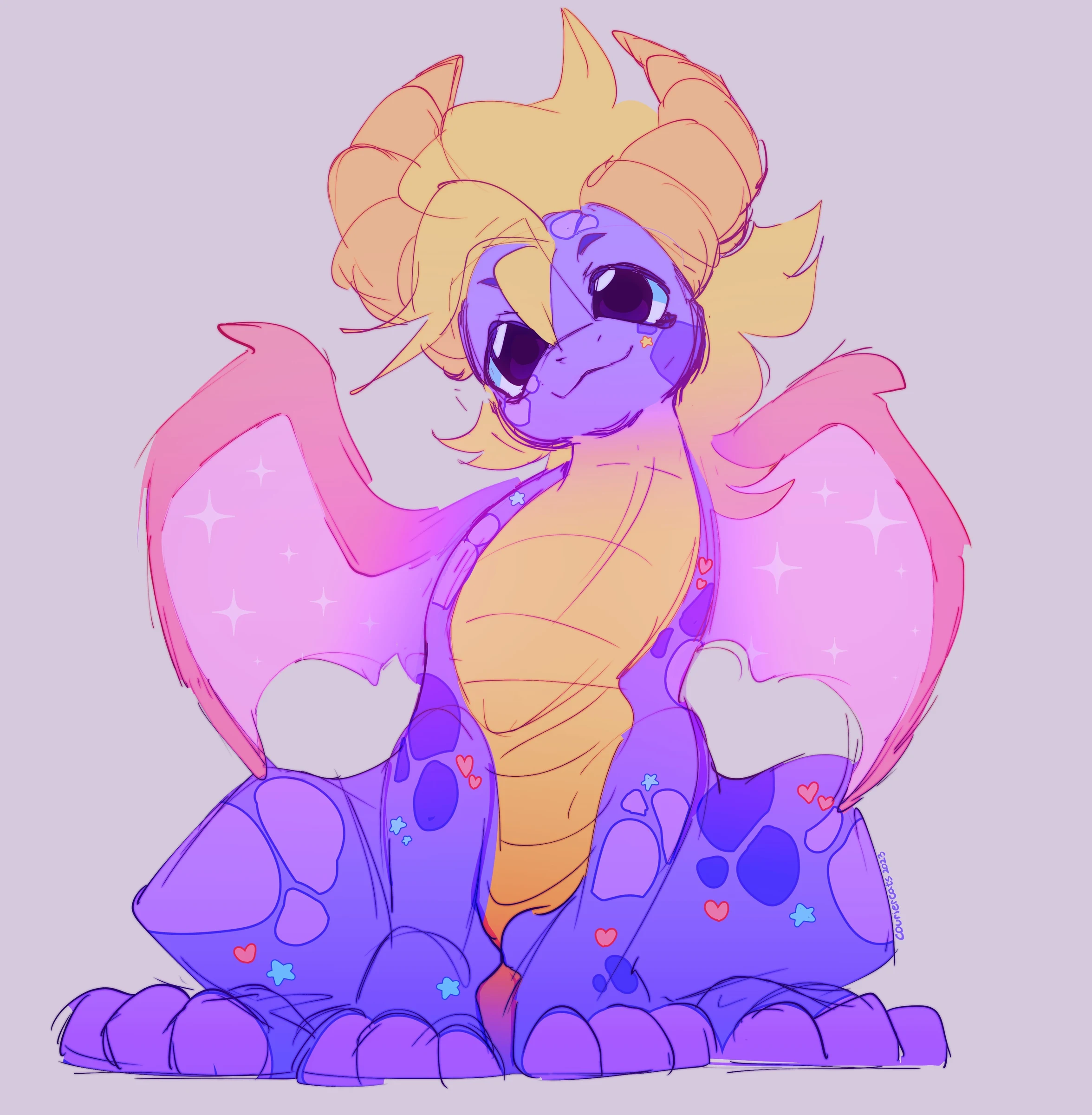 Daily Furry Art 362