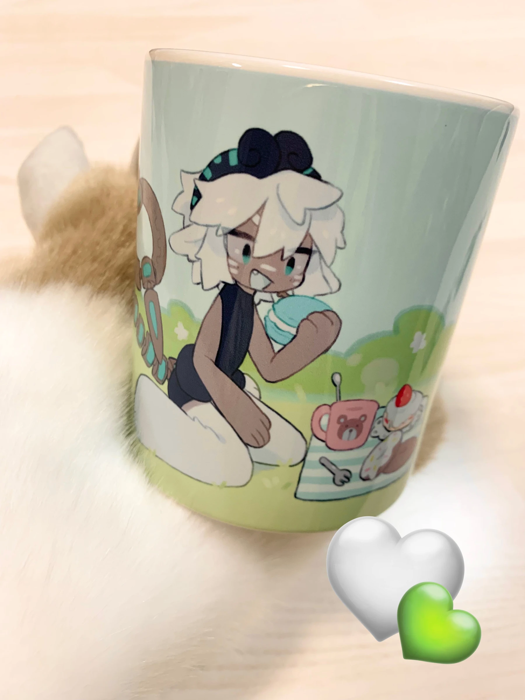 Daily Furry Art 266