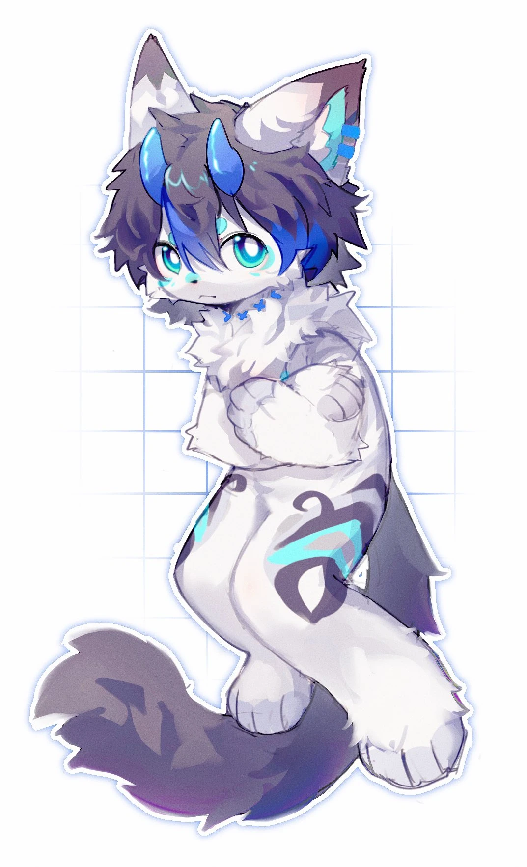 Weekly Furry Art 30