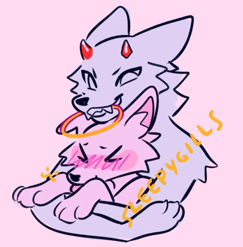 Daily Furry Art 71