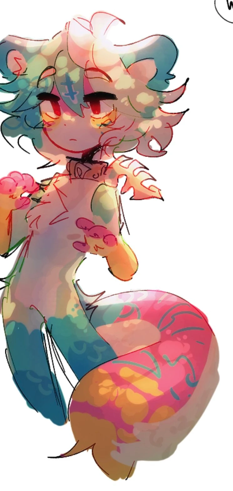 Daily Furry Art 51