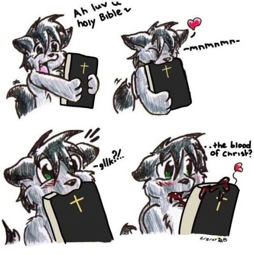 Daily Furry Art 239