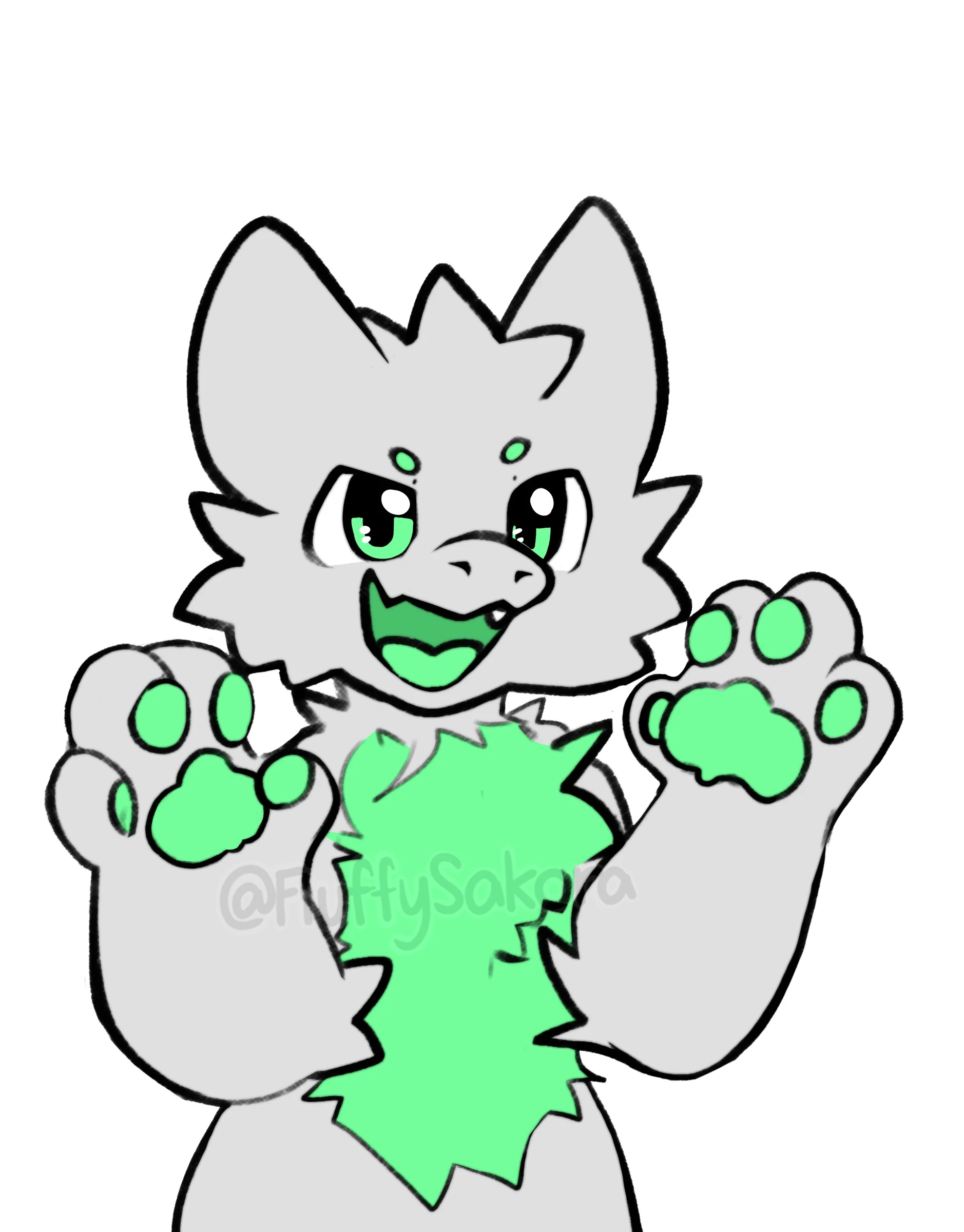 Daily Furry Art 27