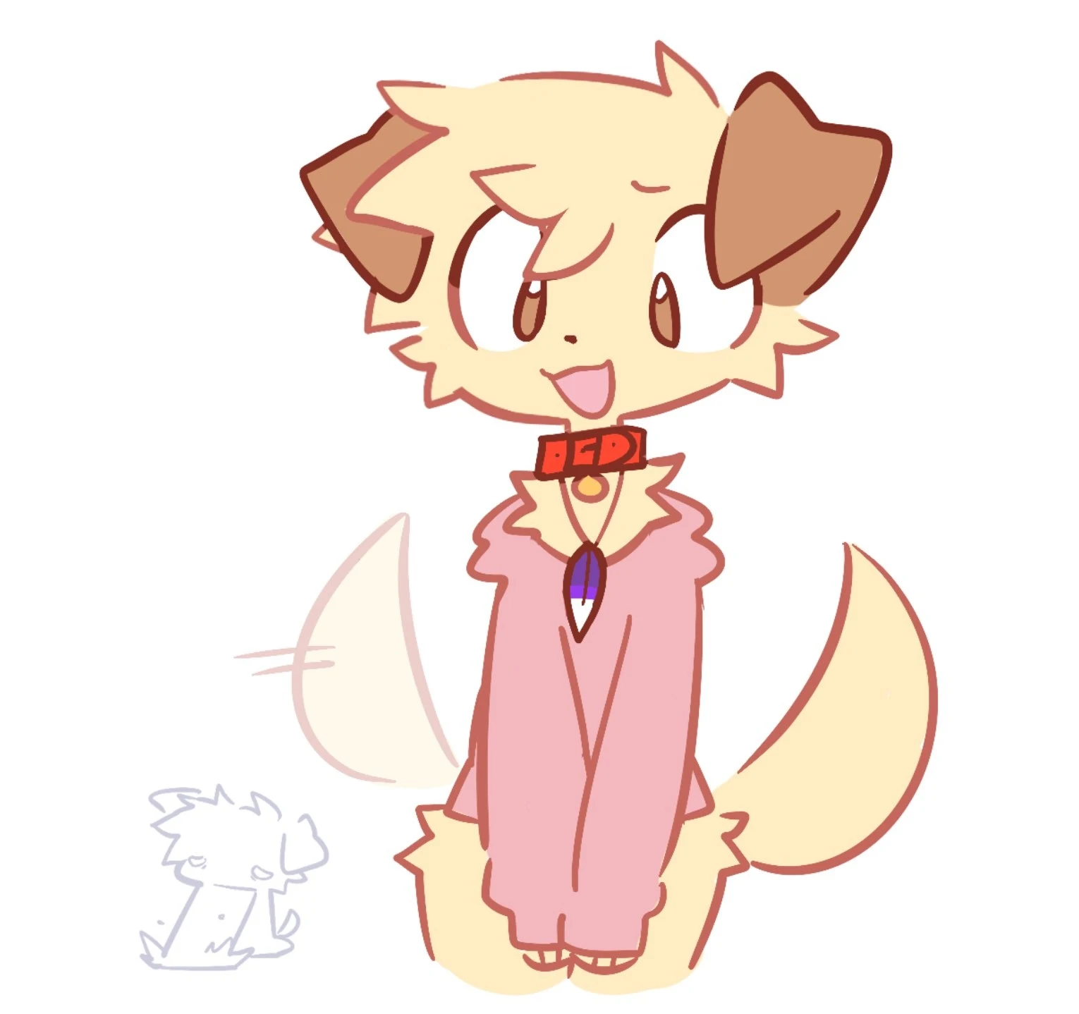 Daily Furry Art 46