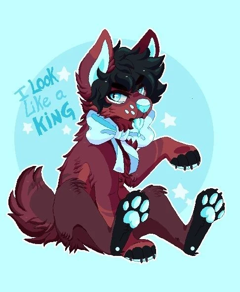 Daily Furry Art 10