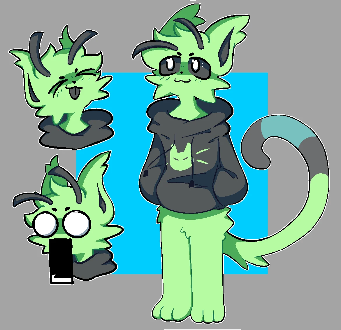 Daily Furry Art 11