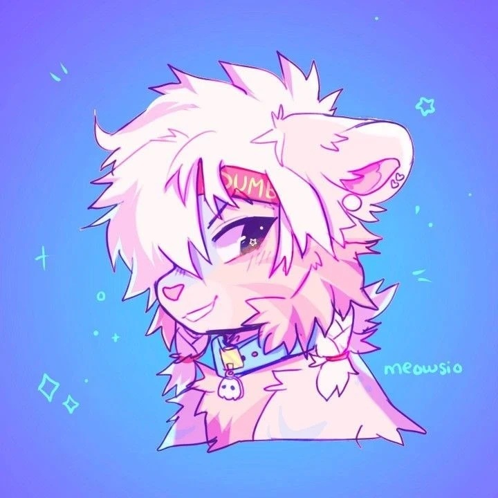 Daily Furry Art 10