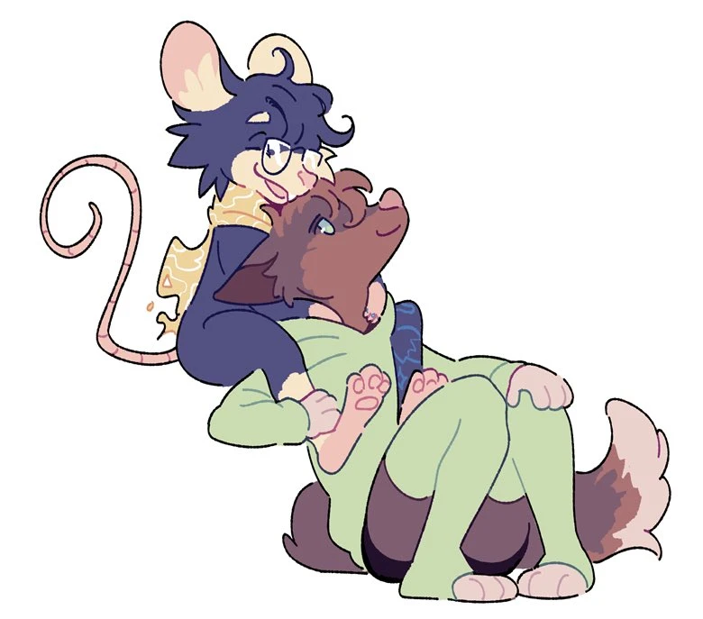 Daily Furry Art 121