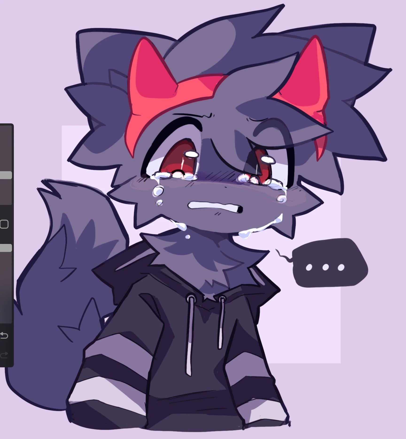 Daily Furry Art 90