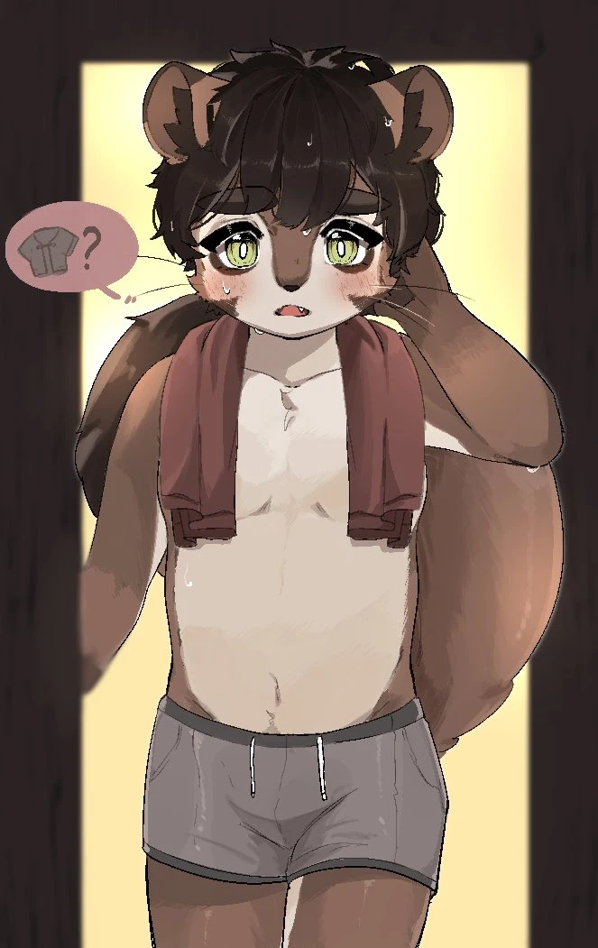 Daily Furry Art 159