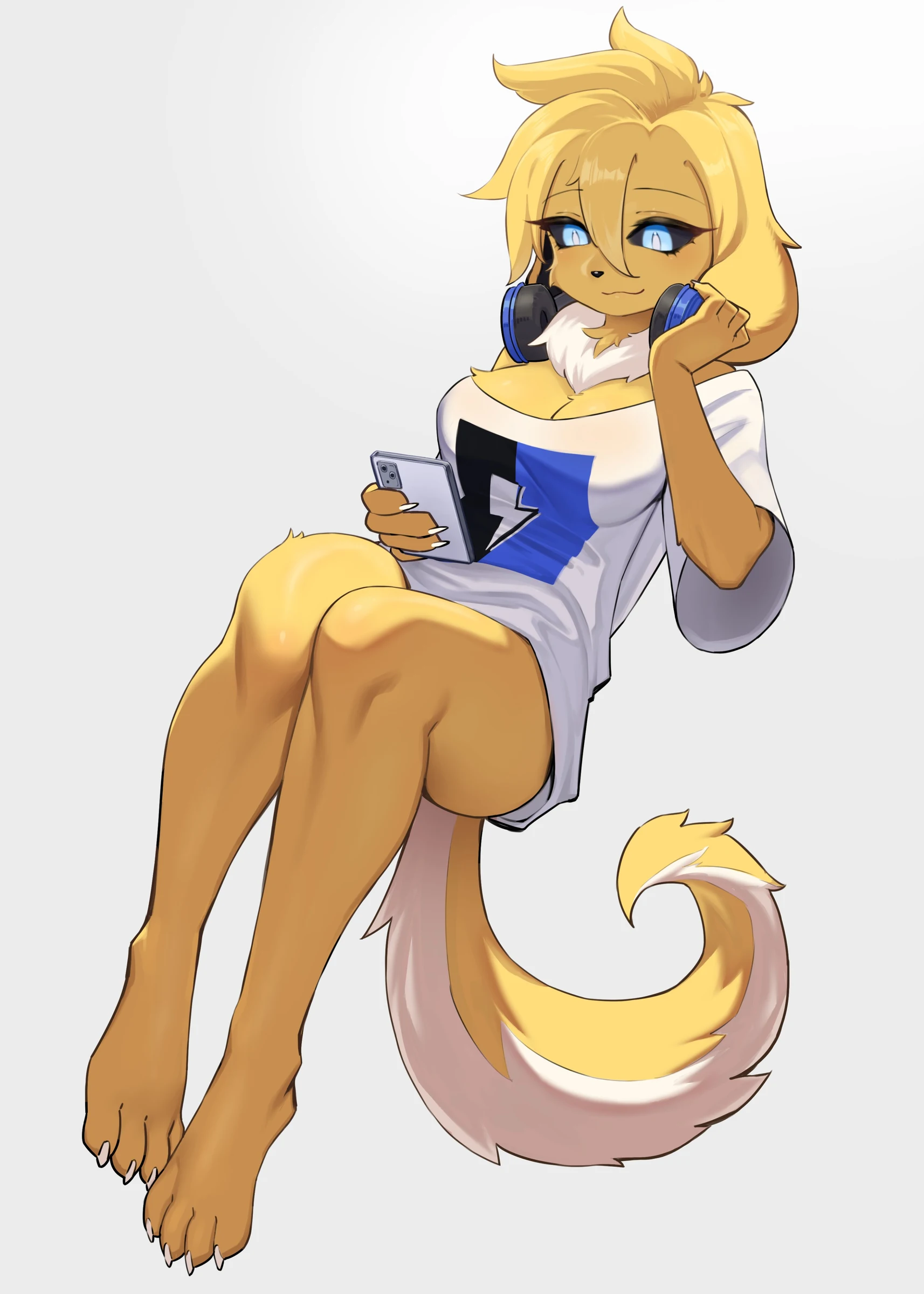 Weekly Furry Art 40