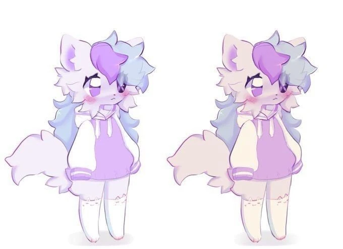 Daily Furry Art 365