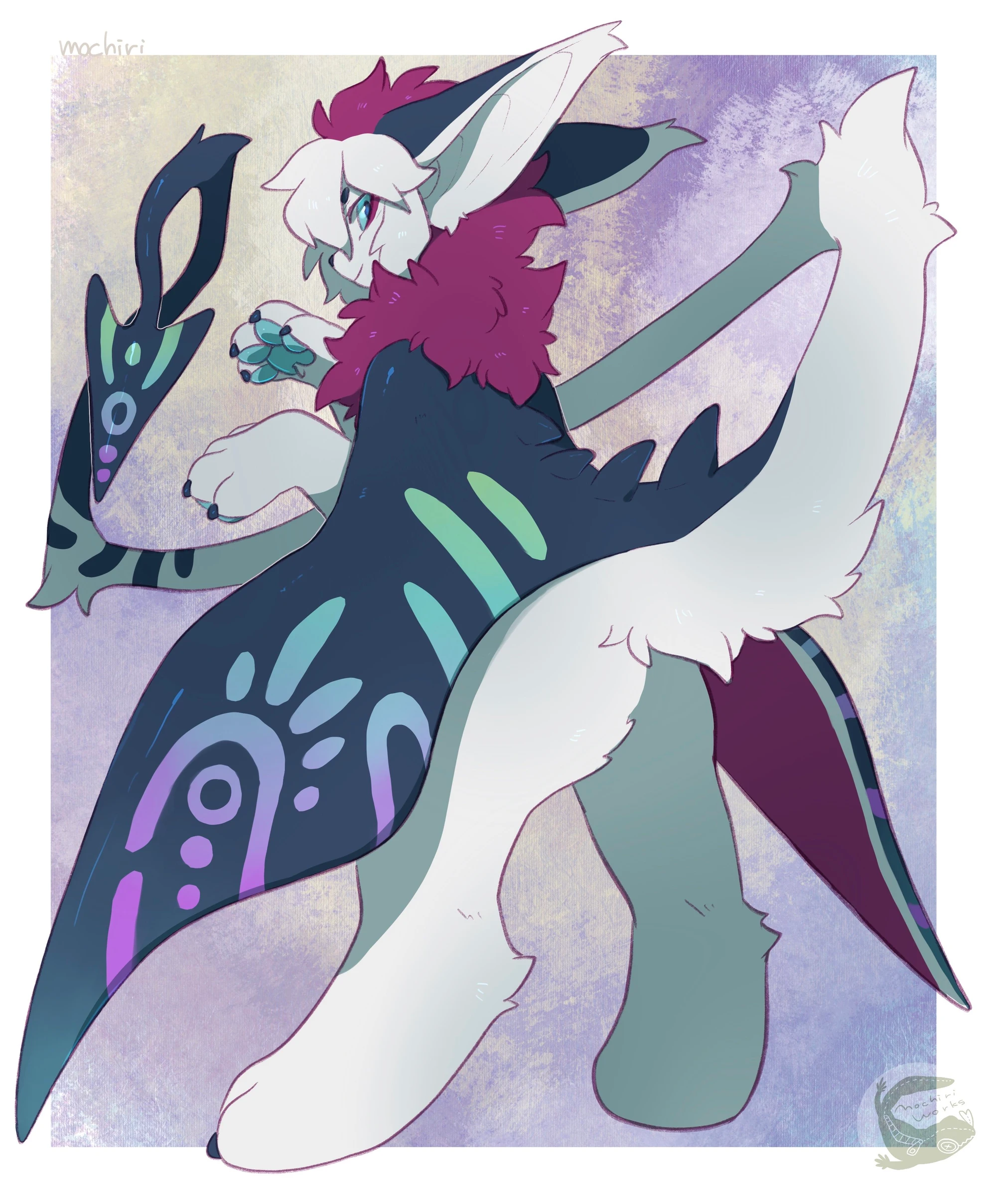 Daily Furry Art 101