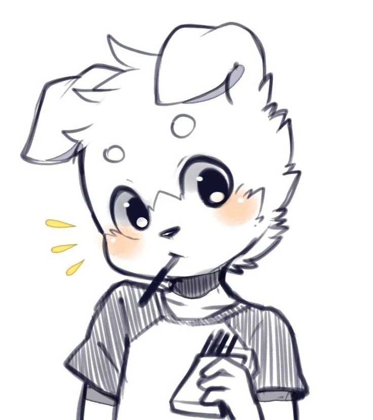 Daily Furry Art 33