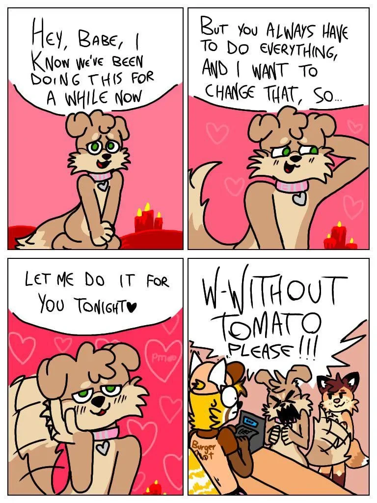 Weekly Furry Art 31
