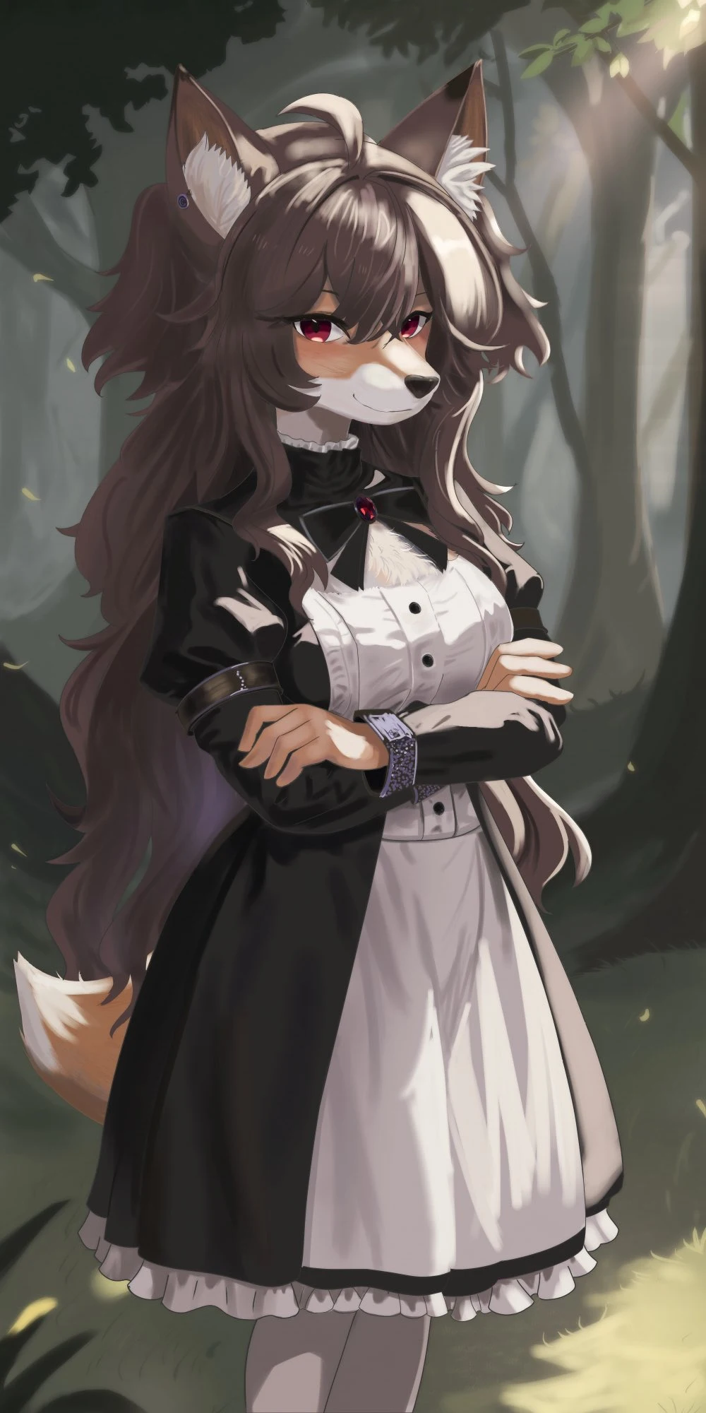 Daily Furry Art 323