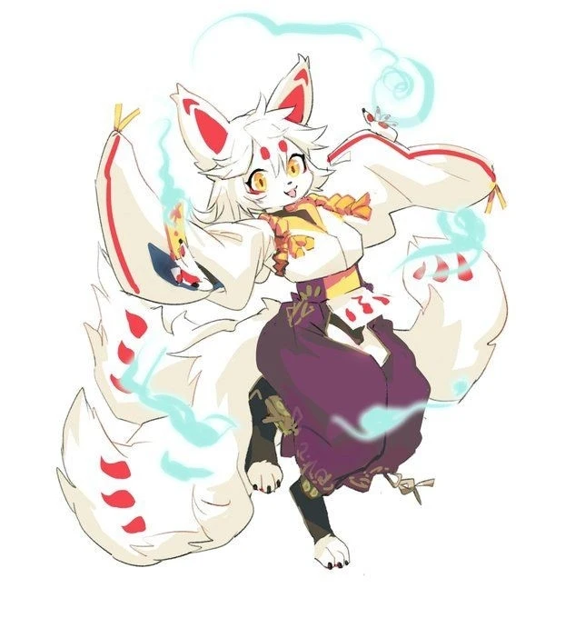 Daily Furry Art 14