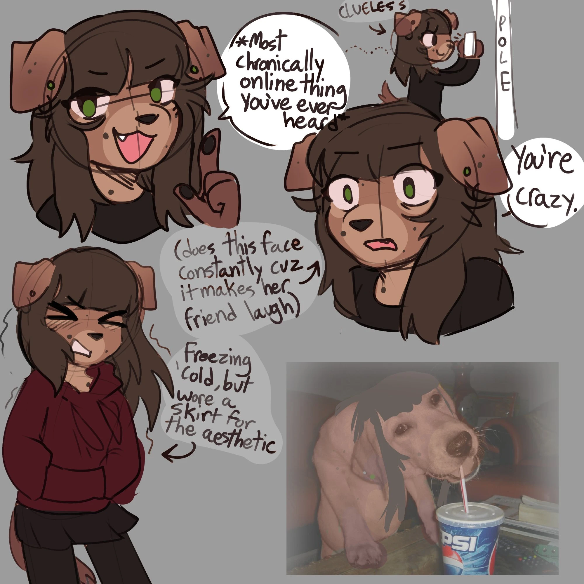 Weekly Furry Art 41