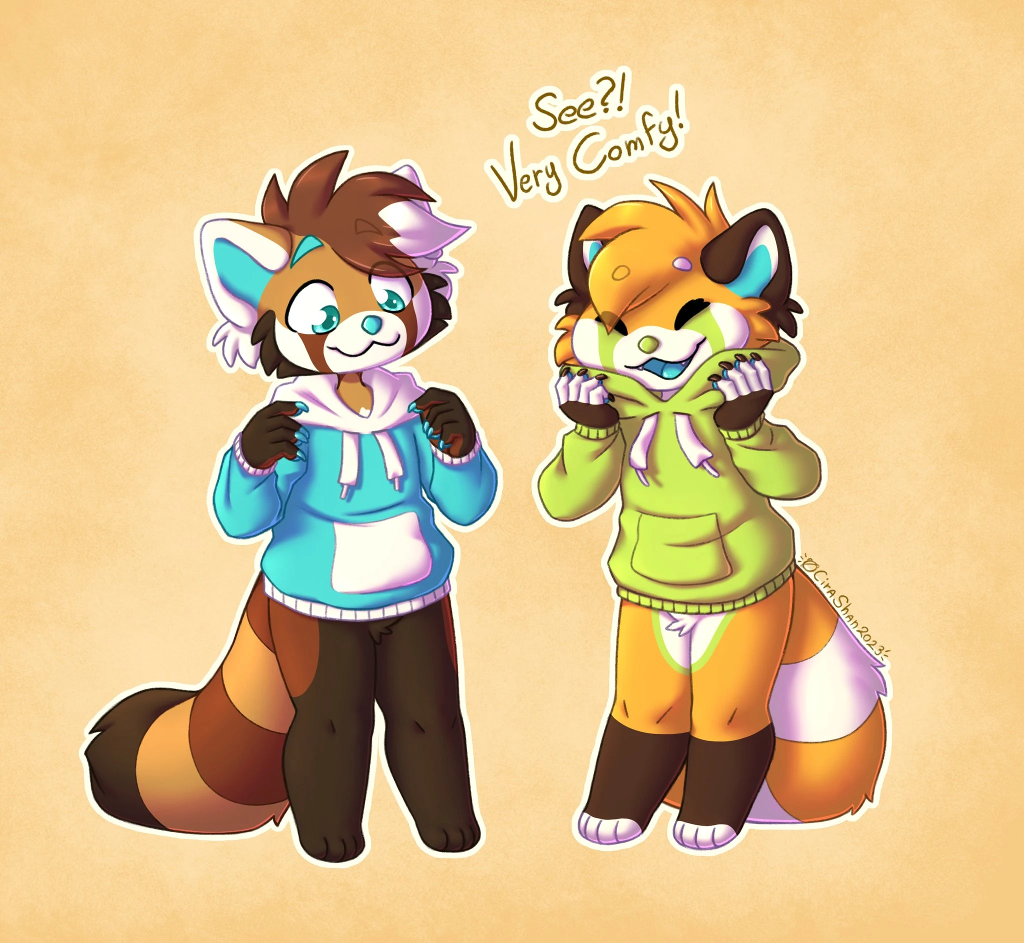 Weekly Furry Art 28