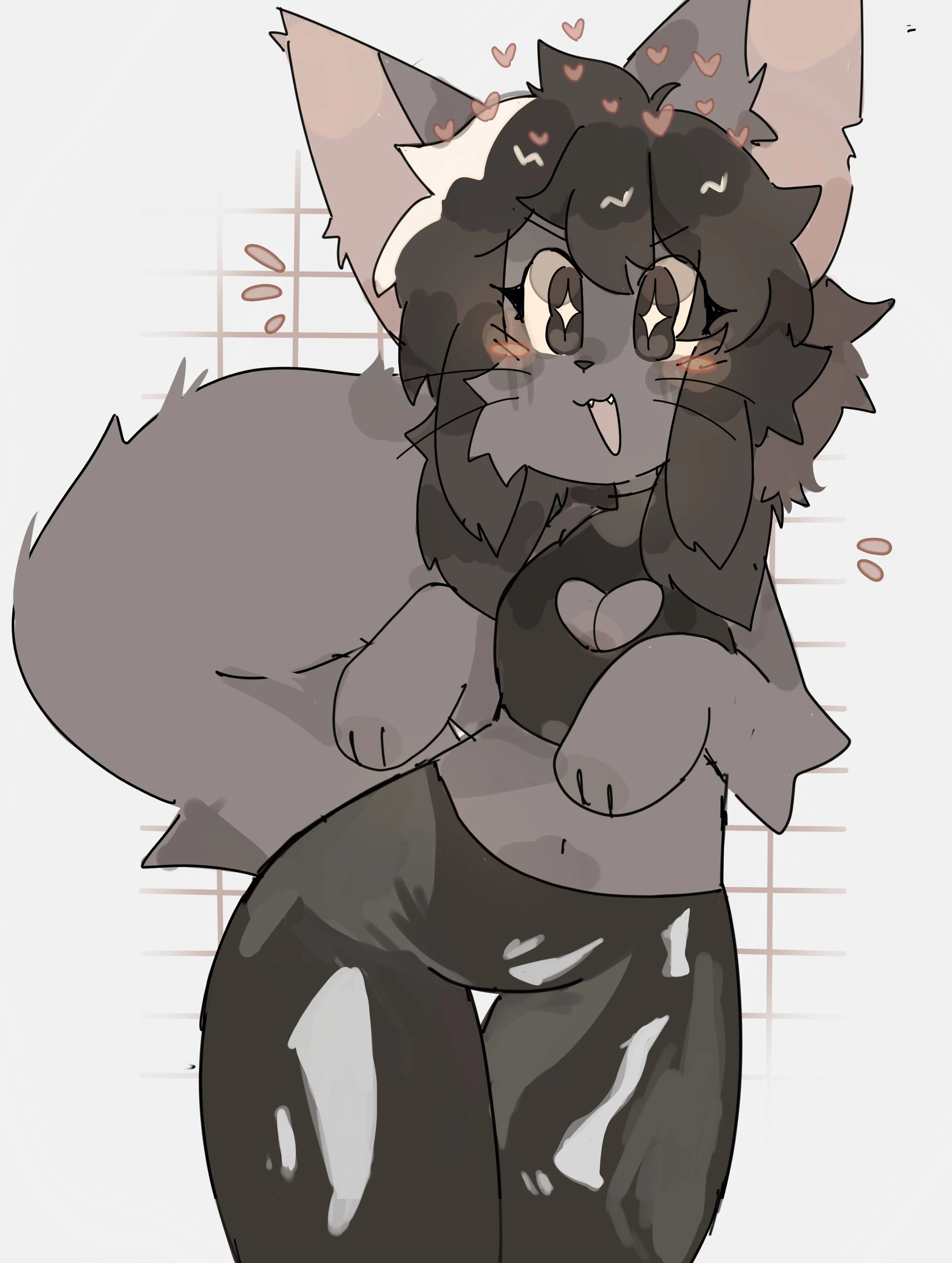 Daily Furry Art 101