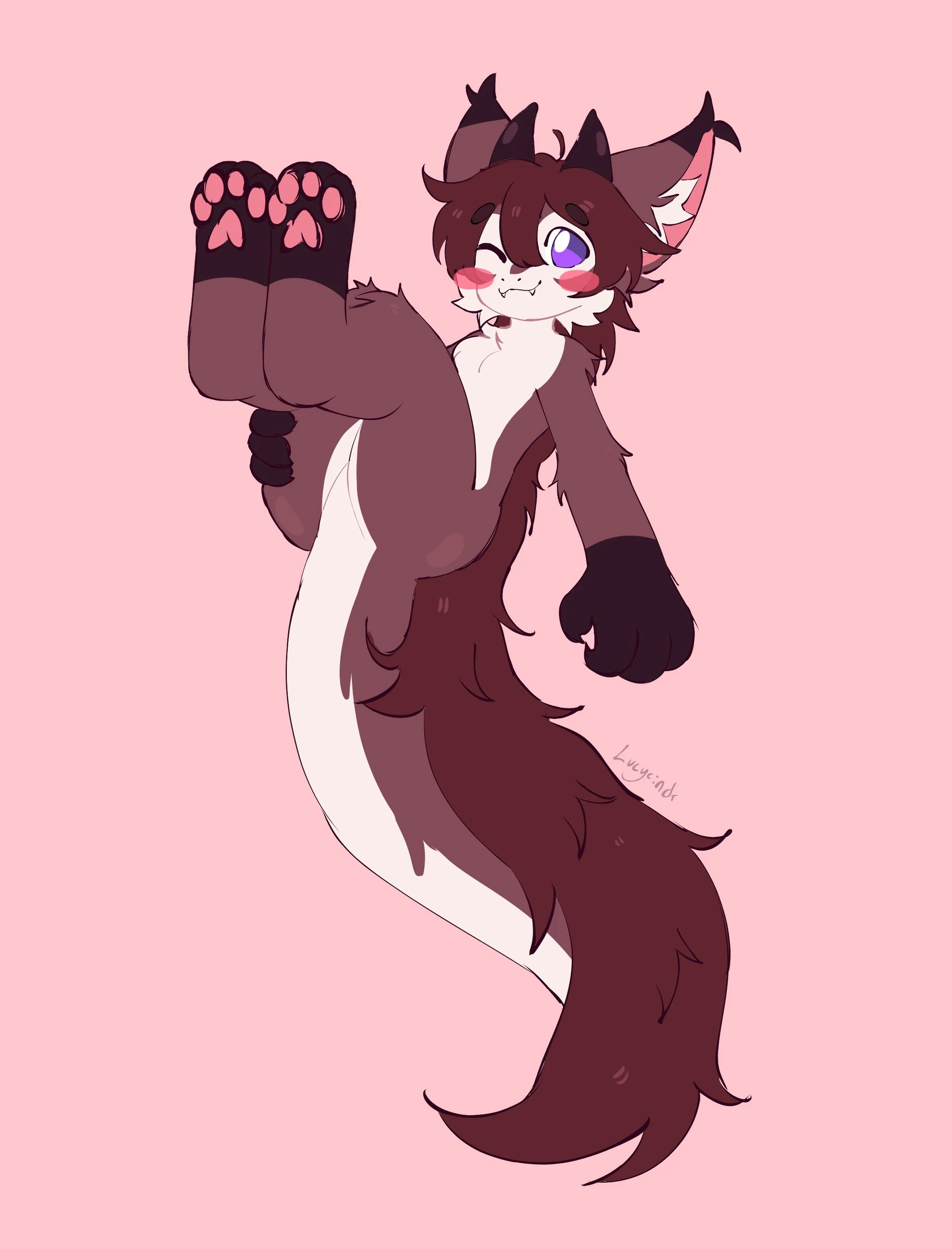 Daily Furry Art 115